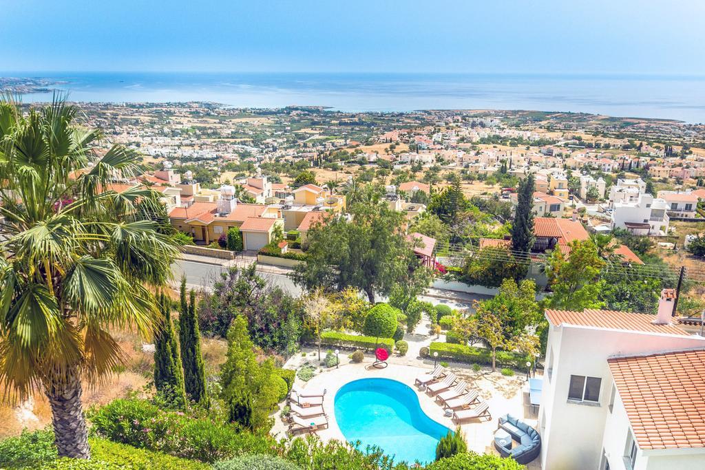 Villa Atlantica Пейя Екстер'єр фото