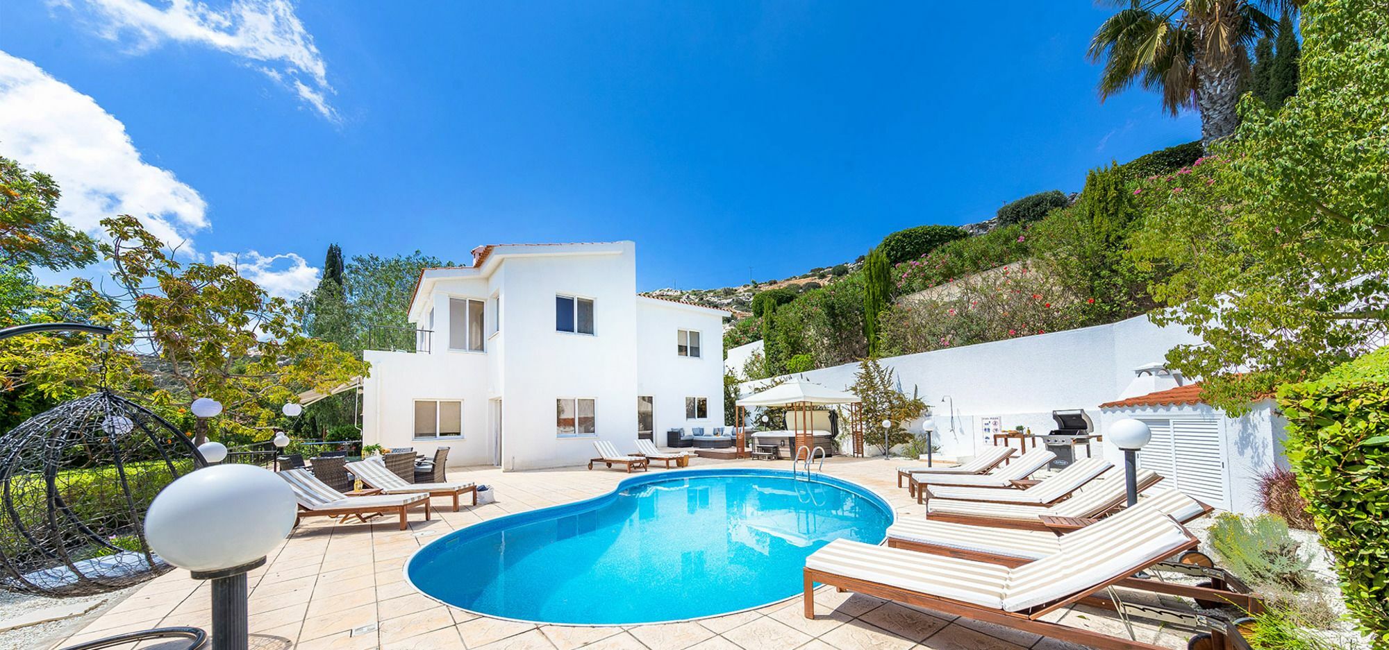 Villa Atlantica Пейя Екстер'єр фото