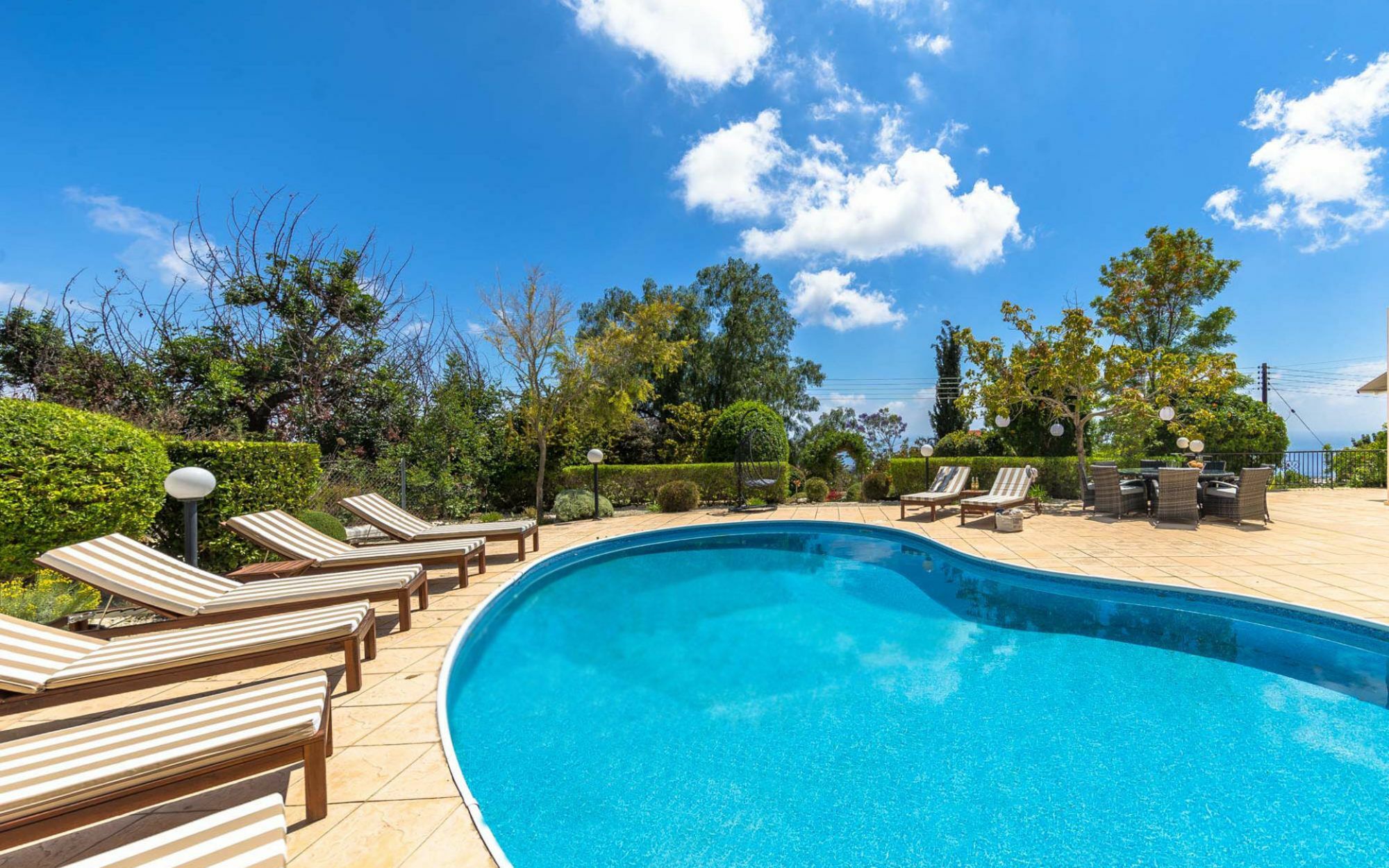 Villa Atlantica Пейя Екстер'єр фото