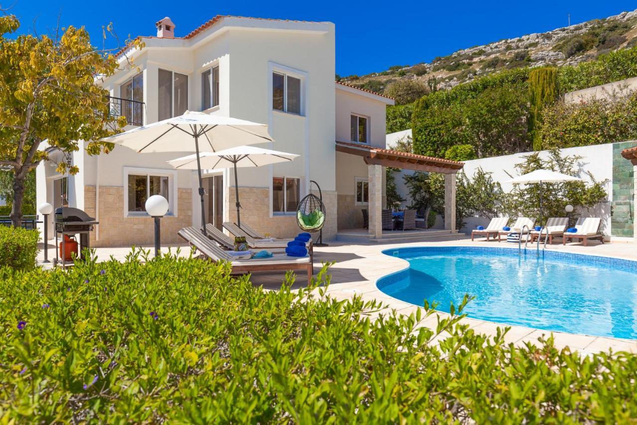 Villa Atlantica Пейя Екстер'єр фото