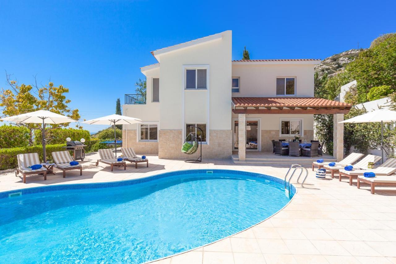 Villa Atlantica Пейя Екстер'єр фото