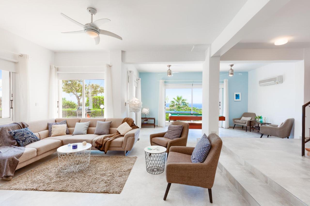 Villa Atlantica Пейя Екстер'єр фото