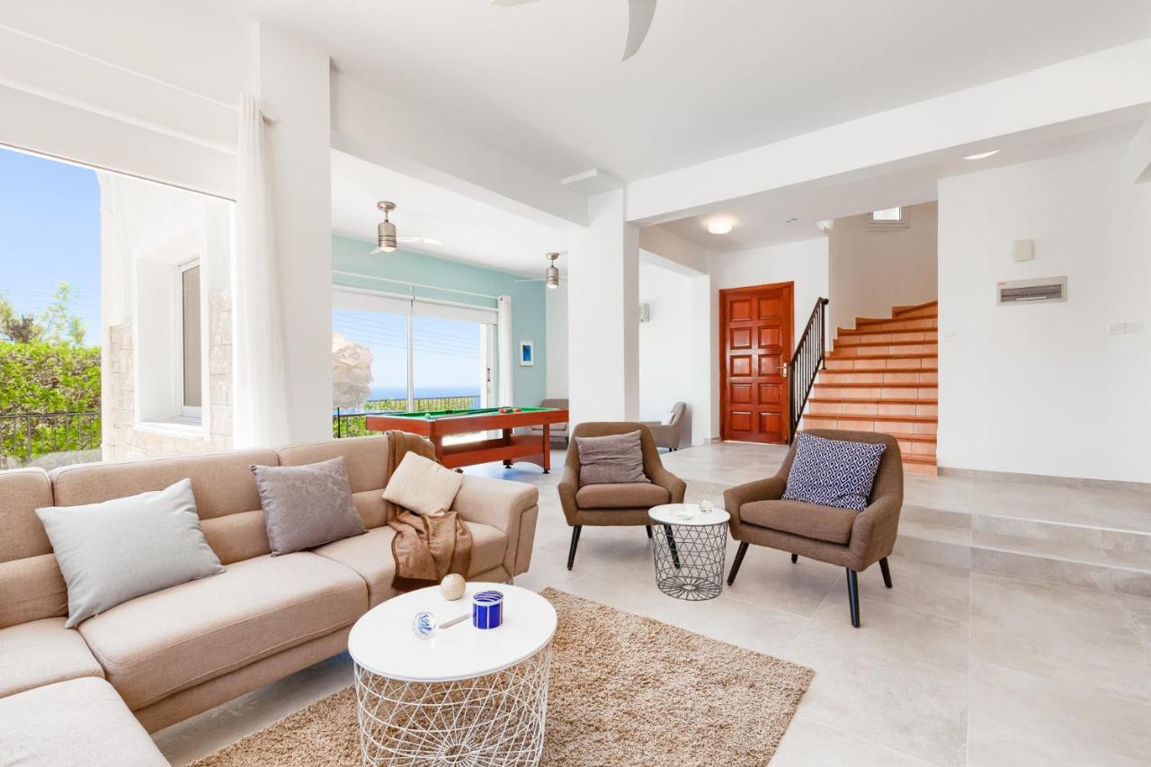 Villa Atlantica Пейя Екстер'єр фото