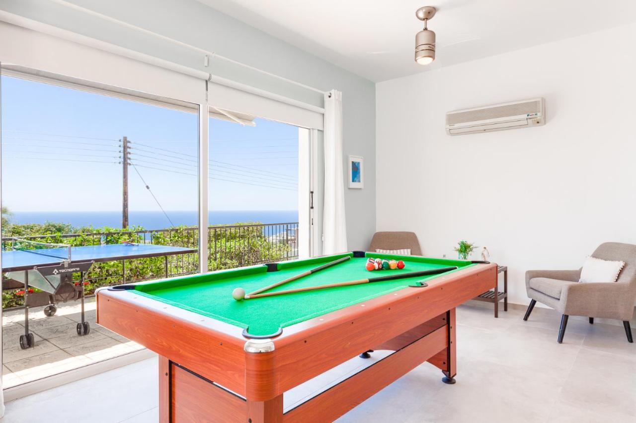 Villa Atlantica Пейя Екстер'єр фото
