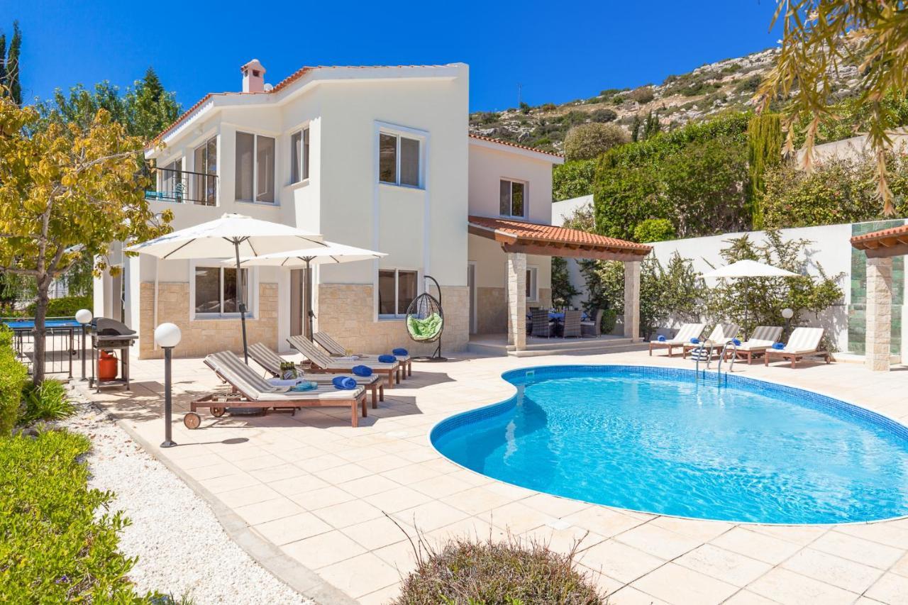 Villa Atlantica Пейя Екстер'єр фото
