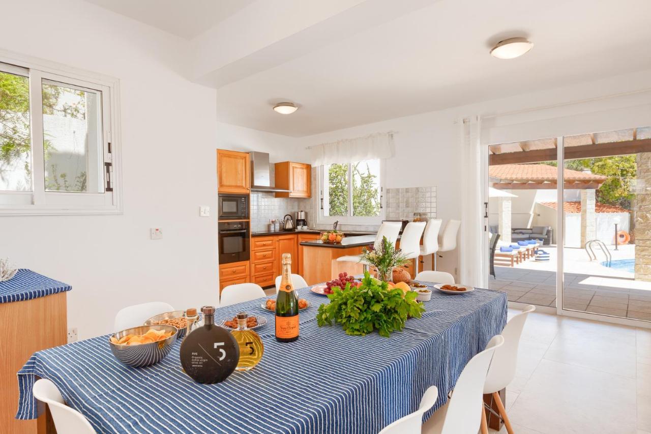 Villa Atlantica Пейя Екстер'єр фото