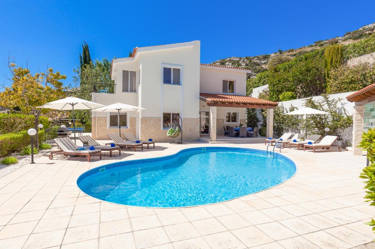 Villa Atlantica Пейя Екстер'єр фото