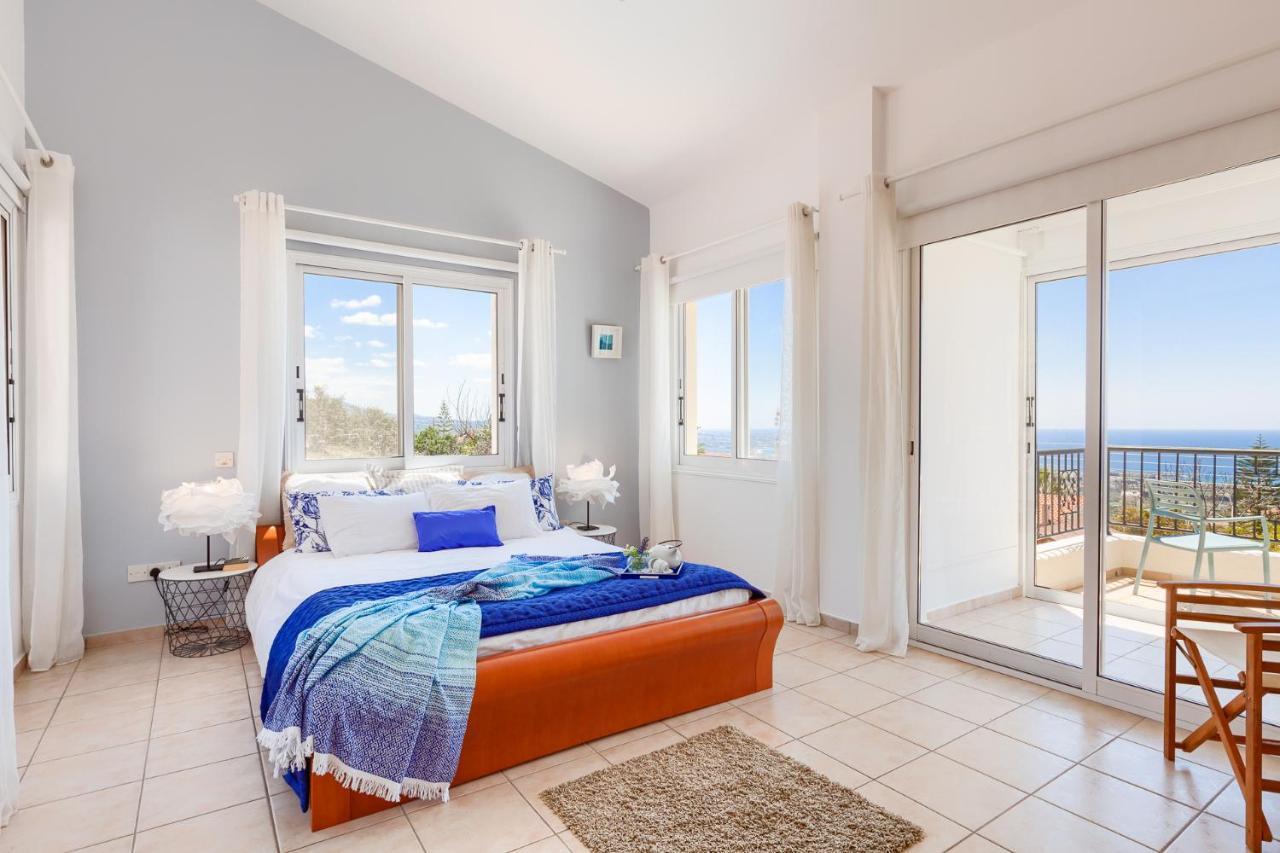 Villa Atlantica Пейя Екстер'єр фото